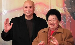 Vợ 'Đường Tăng' vào top 3 tỷ phú bất động sản Trung Quốc