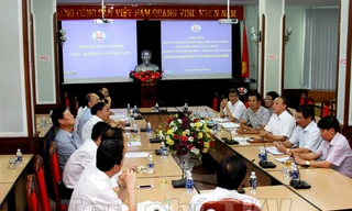 Lãnh đạo TKV làm việc với Tập đoàn Khoa học Than Trung Quốc