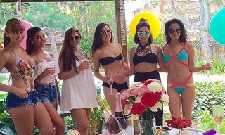 Cuộc sống xa hoa của giới trẻ nhà giàu Iran