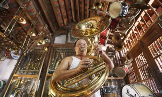 Làng làm kèn Tây duy nhất cả nước