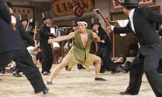 Cuộc sống đại gia của sư Thiếu Lâm đóng 'Tuyệt đỉnh Kungfu'