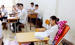 5 hình ảnh gây 'bão mạng' của giáo dục năm 2016