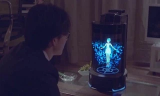 'Vợ ảo' gây tranh cãi ở Nhật