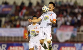 Xuân Trường vừa quyết định chia tay Incheon để gia nhập đội tân binh K-League, Gangwon thi đấu ở mùa 2017. Ảnh: Đức Đồng.