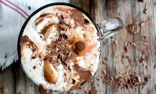 15 món socola nóng tuyệt ngon cho ngày se lạnh