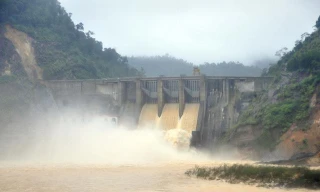 Bộ Công Thương điều tra việc xả lũ của Thủy điện Hố Hô