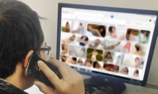 Nhức nhối mại dâm 'công nghệ cao'