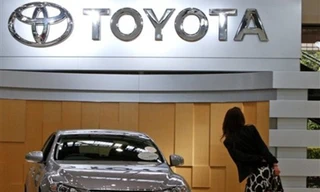 Toyota triệu hồi thêm hơn 480.000 xe