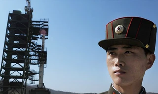 Thế giới nín thở chờ Triều Tiên phóng tên lửa