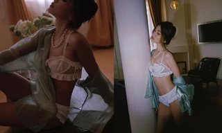 Bích Phương khoe 3 vòng 'bỏng mắt' trong bộ ảnh bikini mới 