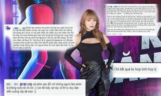 Phim của Minh Hằng bị phản ứng gay gắt, bị cho là 'bôi nhọ' streamer