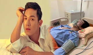 Song Luân nhập viện, thở oxy trong tình trạng nguy kịch? 