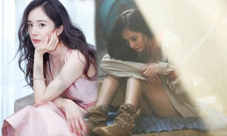 Dương Mịch bị lộ ảnh chụp lén khiếm nhã