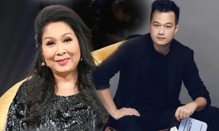 NSND Hồng Vân, Bảo Nhân phát ngôn gây tranh cãi về giải Cánh Diều Vàng? 