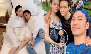 Hồ Ngọc Hà mang bầu với Kim Lý ? 
