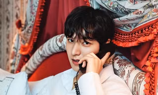 Điên đảo trước nhan sắc cực phẩm của 'Quân vương bất diệt' Lee Min Ho 