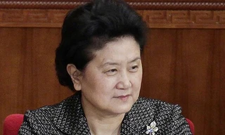 Bà Lưu Diên Đông - người phụ nữ quyền lực nhất Trung Quốc