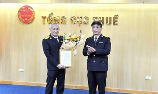 Bản tin 8H: Công tác cán bộ tại Tổng cục Thuế