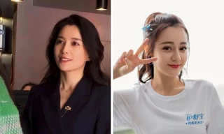 Mỹ nhân gây bão mạng vì đẹp 