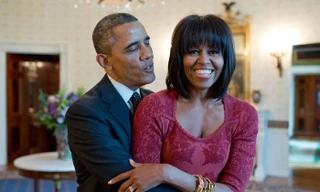 Bức ảnh đang gây sốt của ông Obama