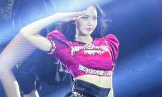 Bí quyết giúp Lisa (BlackPink) có vóc dáng gây sốt ở sân Mỹ Đình