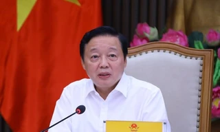 Bản tin 8H: Phó Thủ tướng Trần Hồng Hà nhận thêm nhiệm vụ