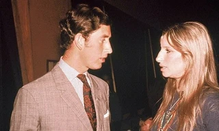 Mỹ nhân từng khiến Vua Charles mê đắm