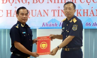 Bản tin 8H: Tổng cục Hải quan bổ nhiệm nhân sự