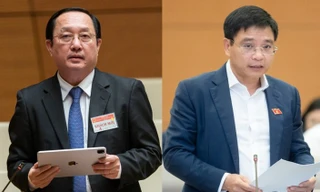 Bản tin 8H: Chất vấn Bộ trưởng Giao thông vận tải và Bộ trưởng Khoa học Công nghệ