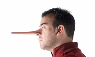 Nhìn mũi đoán kích cỡ ‘cậu nhỏ’