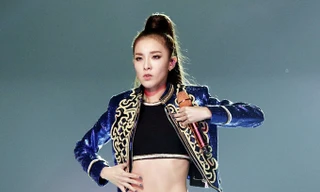 Sandara Park tiết lộ cách vào top thần tượng giàu nhất