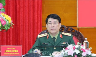 Kỳ họp thứ 17 của Ủy ban Kiểm tra Quân ủy Trung ương