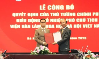 Bản tin 8H: Công bố Quyết định nhân sự của Thủ tướng Chính phủ