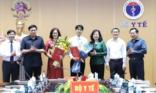 Bản tin 8H: Nhân sự mới tại Bộ Y tế
