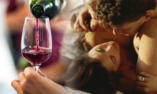 Tại sao rượu vang đỏ giúp tăng cường ham muốn tình dục ở cả nam và nữ?