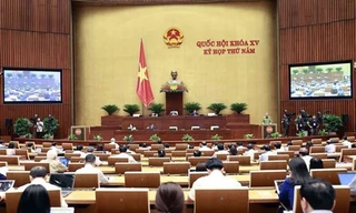 Bản tin 8H: 4 bộ trưởng trả lời chất vấn trước Quốc hội