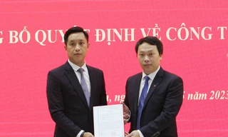 Bản tin 8H: Bộ Thông tin và Truyền thông biệt phái cán bộ về Ninh Bình