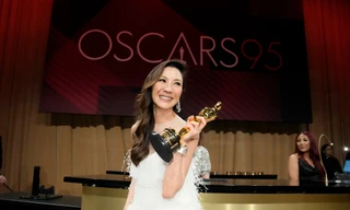 Tranh cãi bùng nổ về bài phát biểu tại Oscar của Dương Tử Quỳnh bị cắt xén