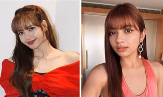 Nữ ca sĩ Malaysia gây sốt vì giống Lisa (BlackPink)