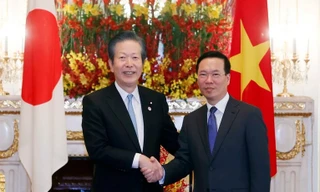 Hoạt động của Chủ tịch nước Võ Văn Thưởng tại Nhật Bản ngày 28/11/2023