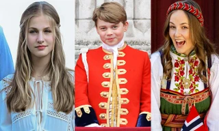 Người thừa kế ngai vàng trẻ tuổi của hoàng gia thế giới