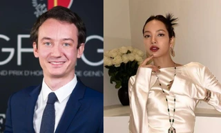 Ảnh thân mật của Lisa (BlackPink) và con trai tỷ phú giàu nhất thế giới