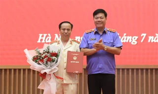 Bản tin 8H: Bổ nhiệm nhân sự Viện Kiểm sát Nhân dân Tối cao