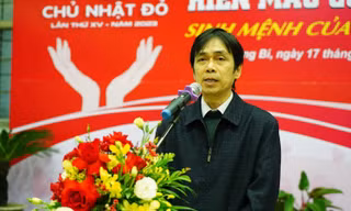 Lấy ý kiến về đề nghị khen thưởng Huân chương Lao động hạng Nhất cho đồng chí Nguyễn Huy Lộc