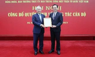 Bản tin 8H: Ban Bí thư bổ nhiệm nhân sự mới