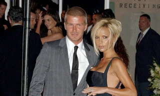 Công bố sự thật chấn động của Beckham và Victoria