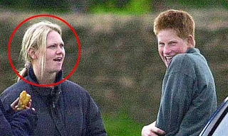 Người tình đầu tiên minh oan cho Harry