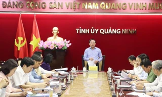 Bản tin 8H: Thi hành kỷ luật Phó Trưởng Ban Dân vận Huyện ủy Vân Đồn 