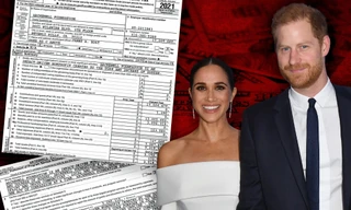 Harry - Meghan làm việc 1 tiếng/tuần 