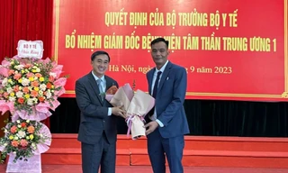 Bản tin 8H: 2 năm sau vụ 'bay lắc', Bệnh viện Tâm thần Trung ương 1 có tân giám đốc
